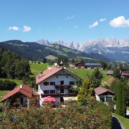 Pension Thainerhof Reith bei Kitzbuehel Exterior photo