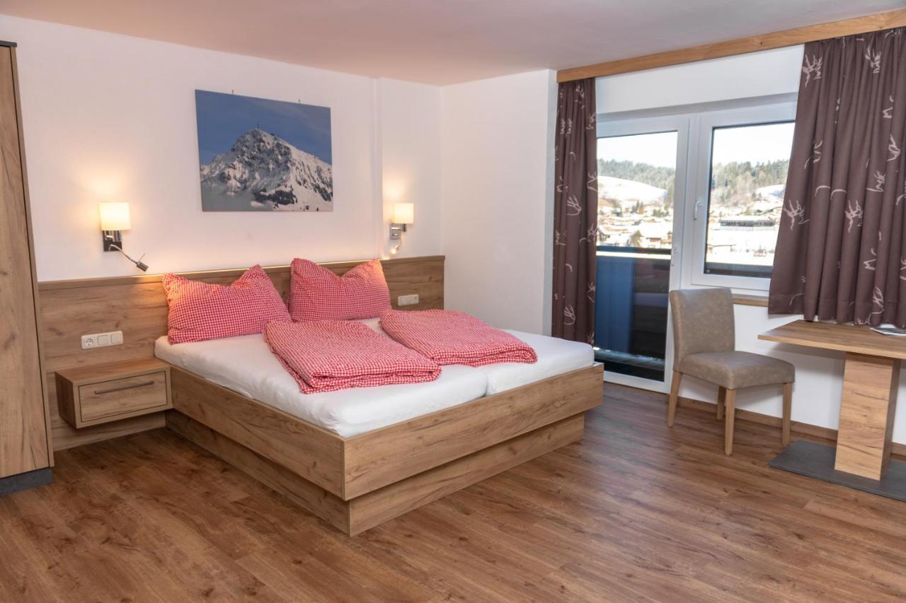 Pension Thainerhof Reith bei Kitzbuehel Exterior photo