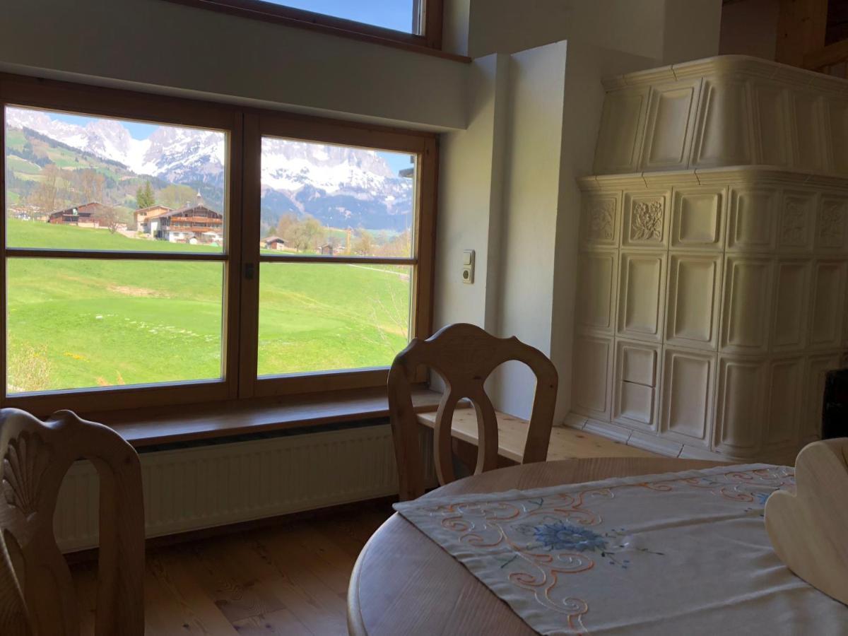 Pension Thainerhof Reith bei Kitzbuehel Exterior photo